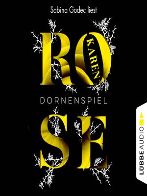 cover image of Dornenspiel